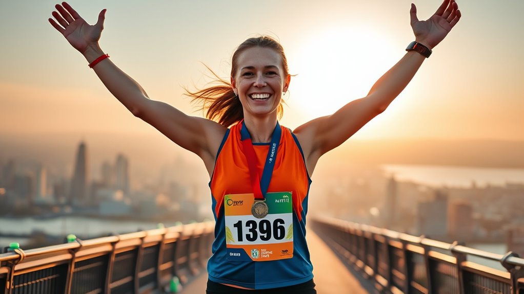 emotional resilience after racing