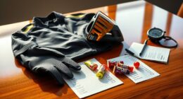 essential race day checklist