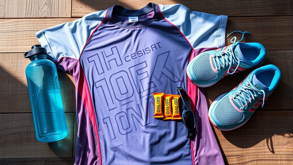 essential running race essentials
