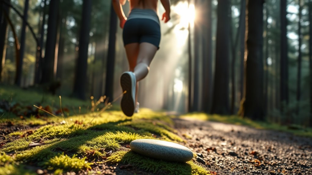 establish consistent mindful routines