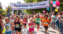 fun runs turned fundraising