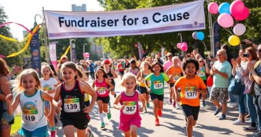 fun runs turned fundraising