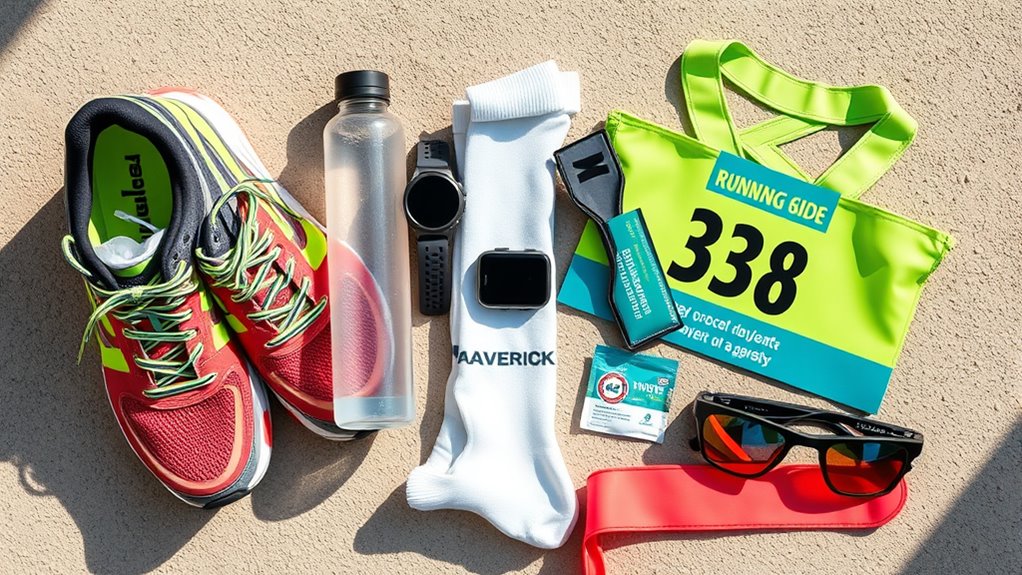gear nutrition shoes performance