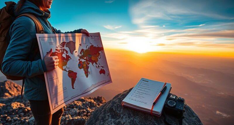 global travel life plan