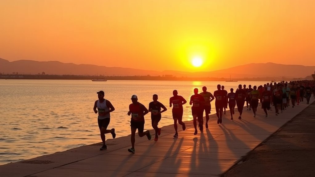 growing race hydration gear