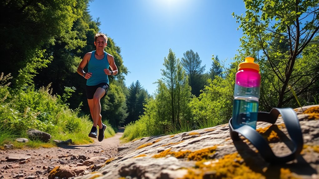 healthy habits boost endurance