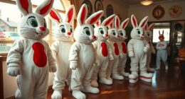 hidden origins of mascot symbols