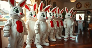hidden origins of mascot symbols