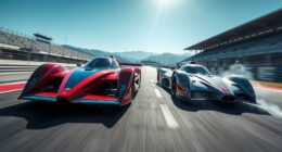 historic speed record battles