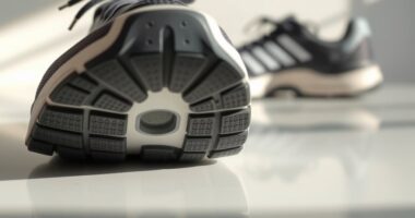 home midsole compression testing