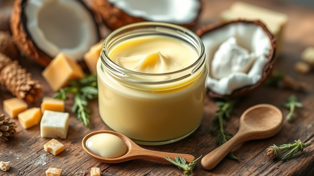 homemade sensitive skin balm