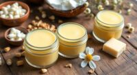 homemade sensitive skin balm