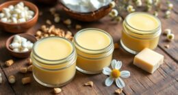 homemade sensitive skin balm