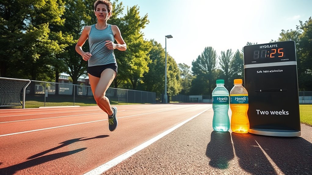 hydrate electrolytes breathable clothing
