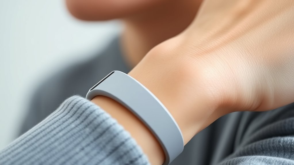 hypoallergenic smartwatch strap materials