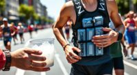 ice slurries vs vests