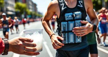 ice slurries vs vests