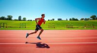 improve running efficiency drills