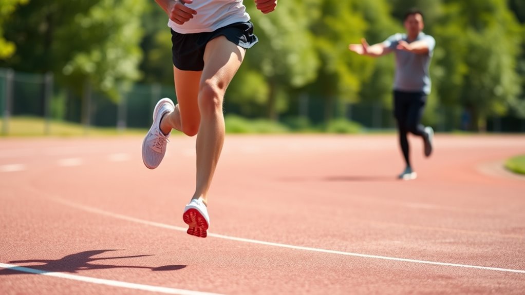 improve running form awareness
