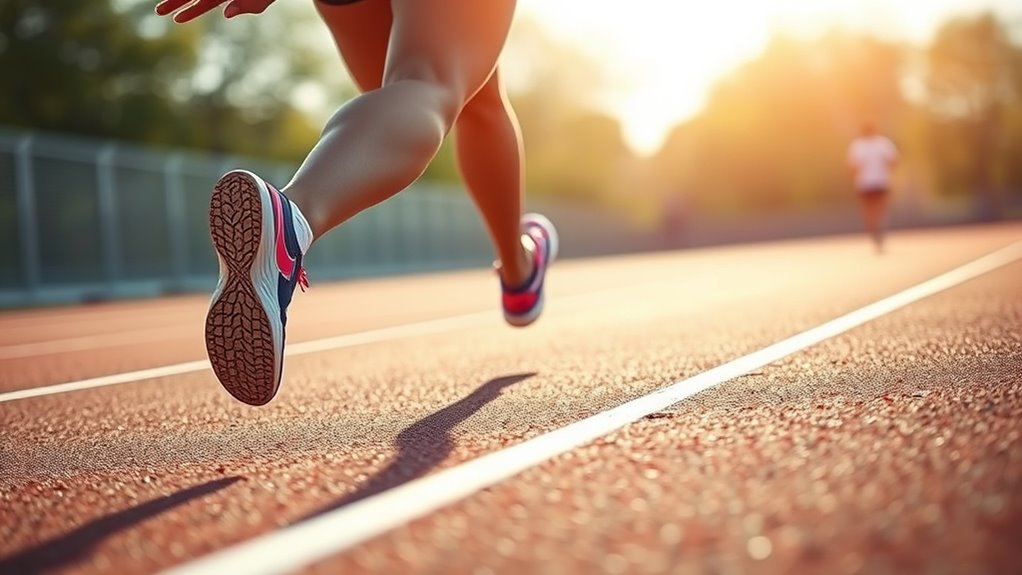 improve stride and cadence