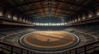 indoor board track racing