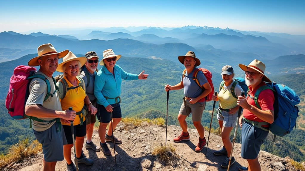 join groups share stories