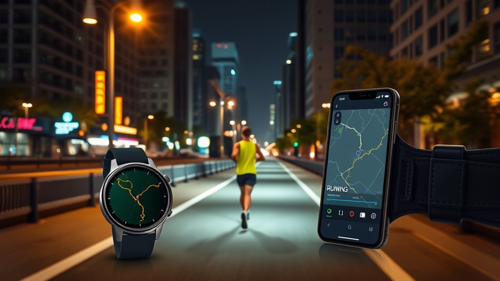 join safety focused running groups