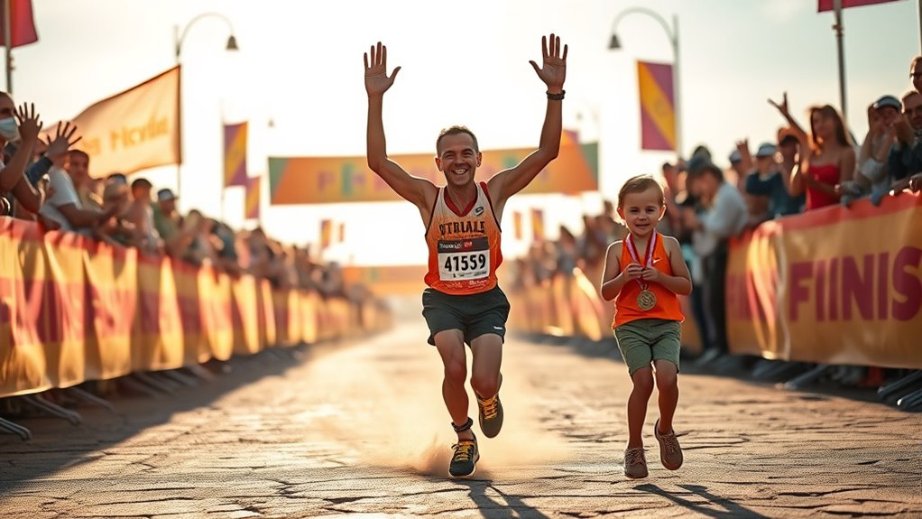 last place inspires perseverance