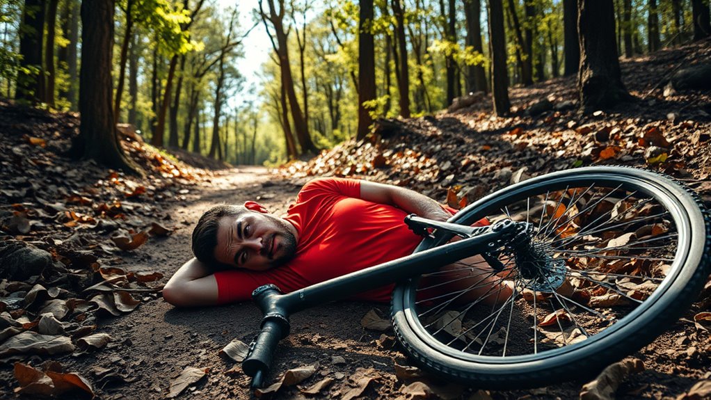 learn from race setbacks