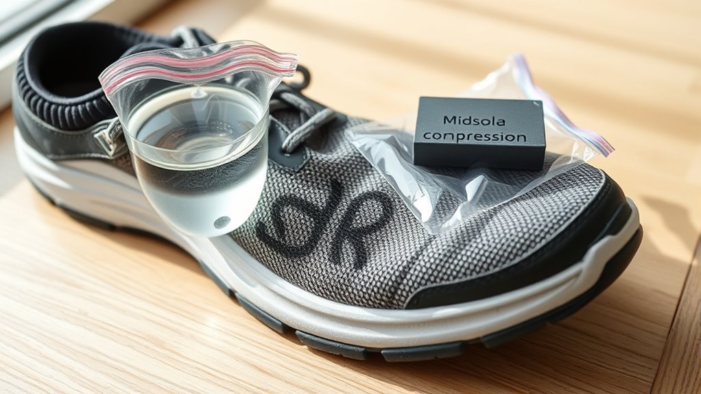 maintain shoes regularly