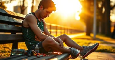 managing race recovery emotions
