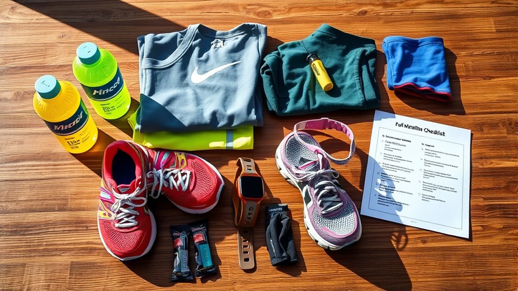 marathon gear essentials guide