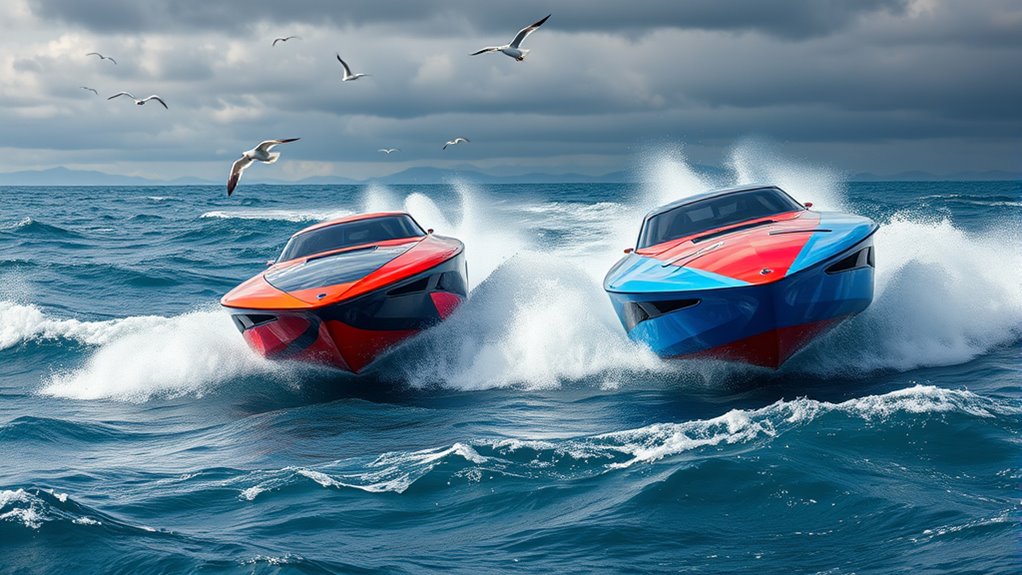 maritime innovation and rivalry