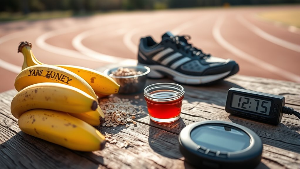 maximize glycogen for endurance