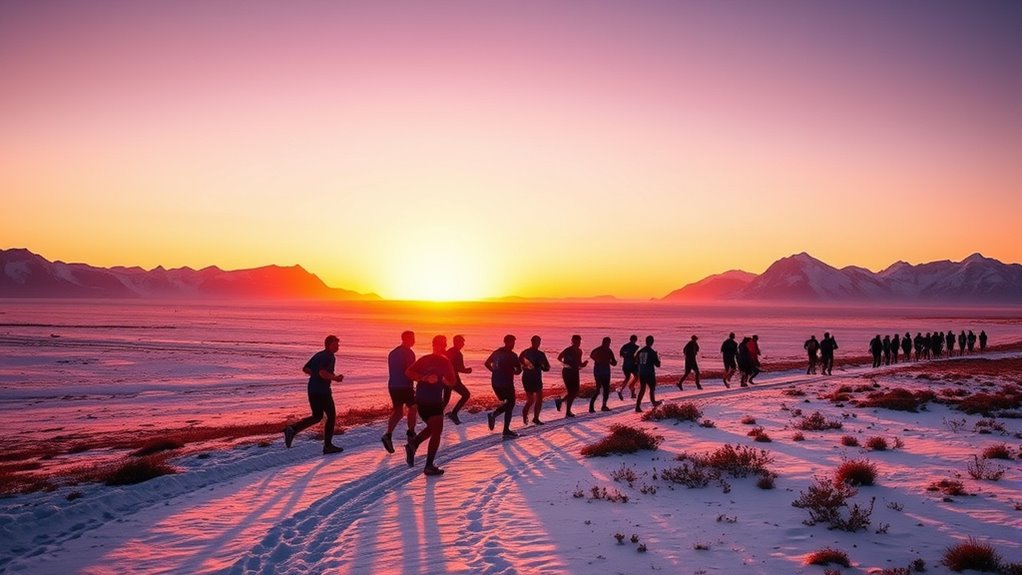 midnight sun wilderness marathon