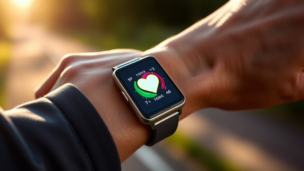 monitor heart rate effectively