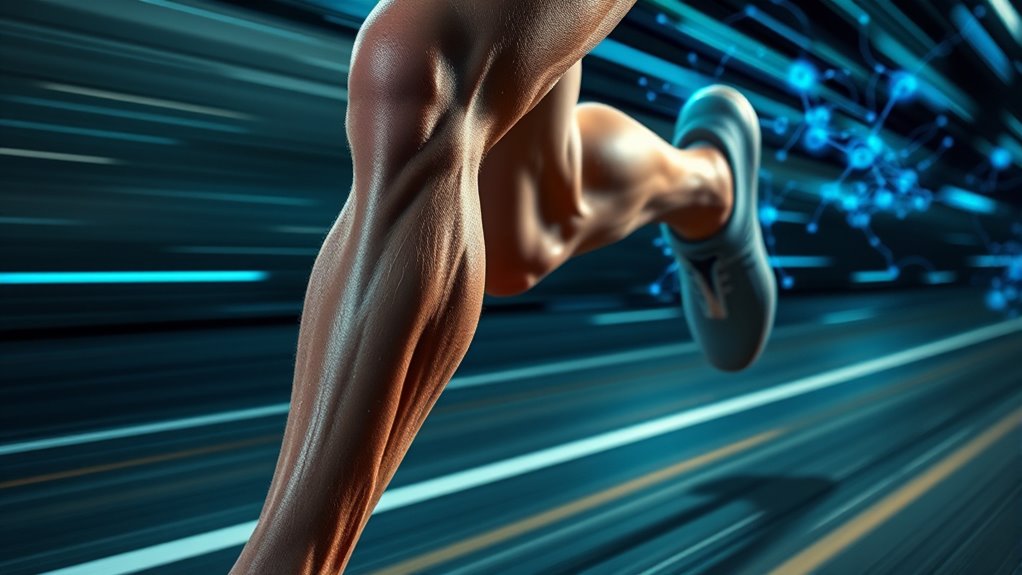 muscle brain feedback regulation