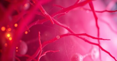 muscle repair after running