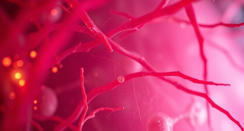 muscle repair after running