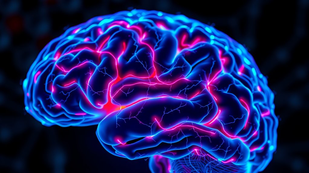 neural pathways coordinate movement