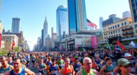 nyc half race experience