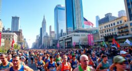 nyc half race experience