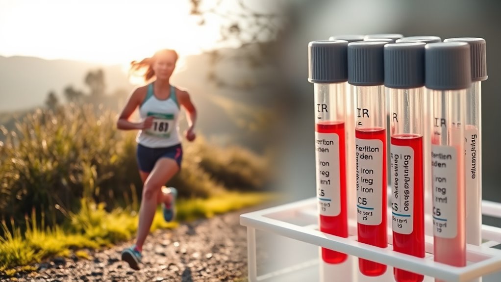optimize iron absorption strategically