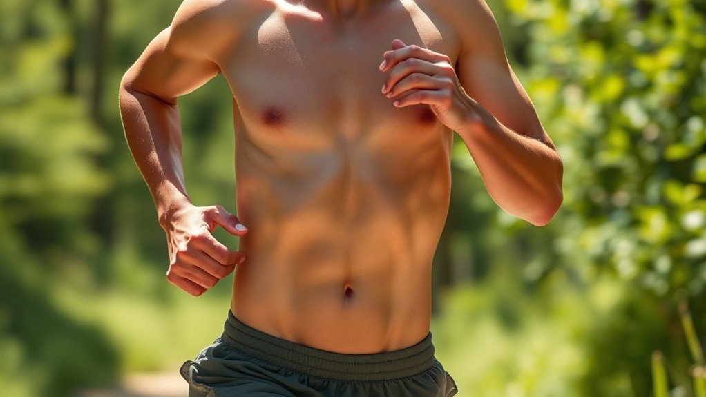 optimize oxygen intake efficiency