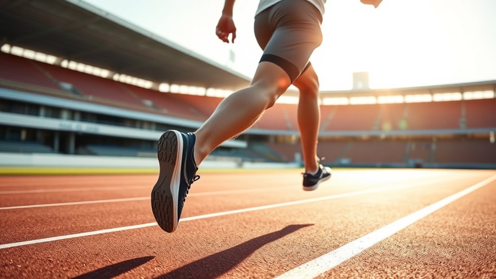 optimize running form efficiency