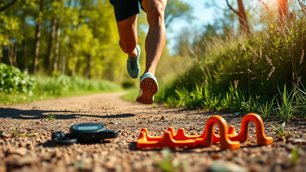optimize stride and cadence