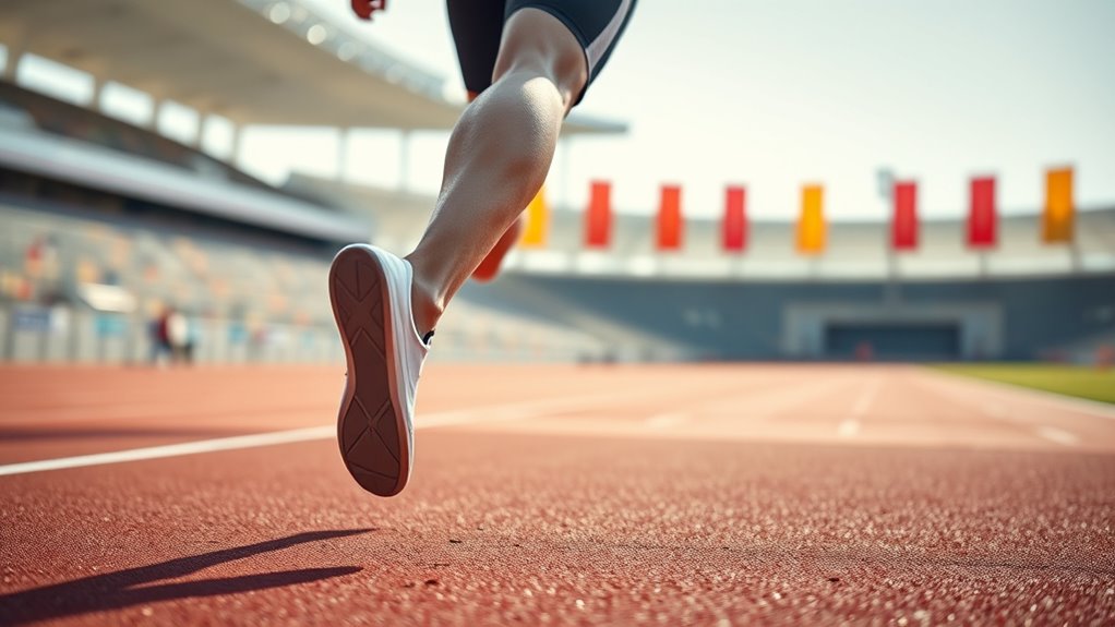 optimize stride for efficiency