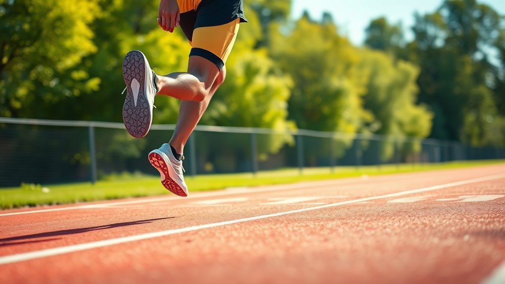 optimize stride for endurance