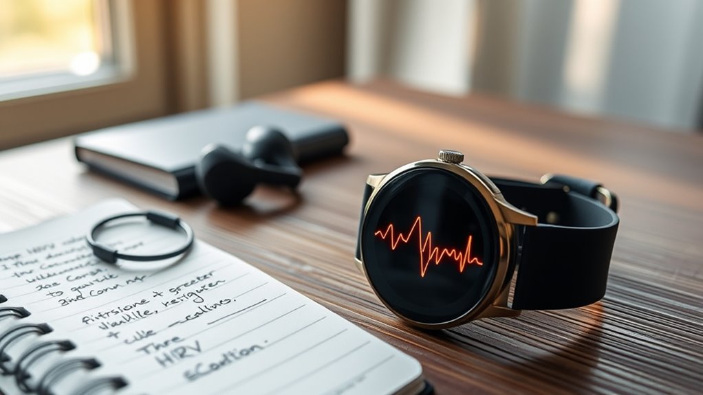 optimize training through hrv