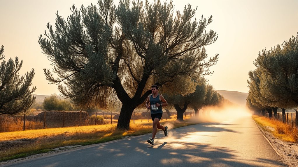 pheidippides historical marathon run